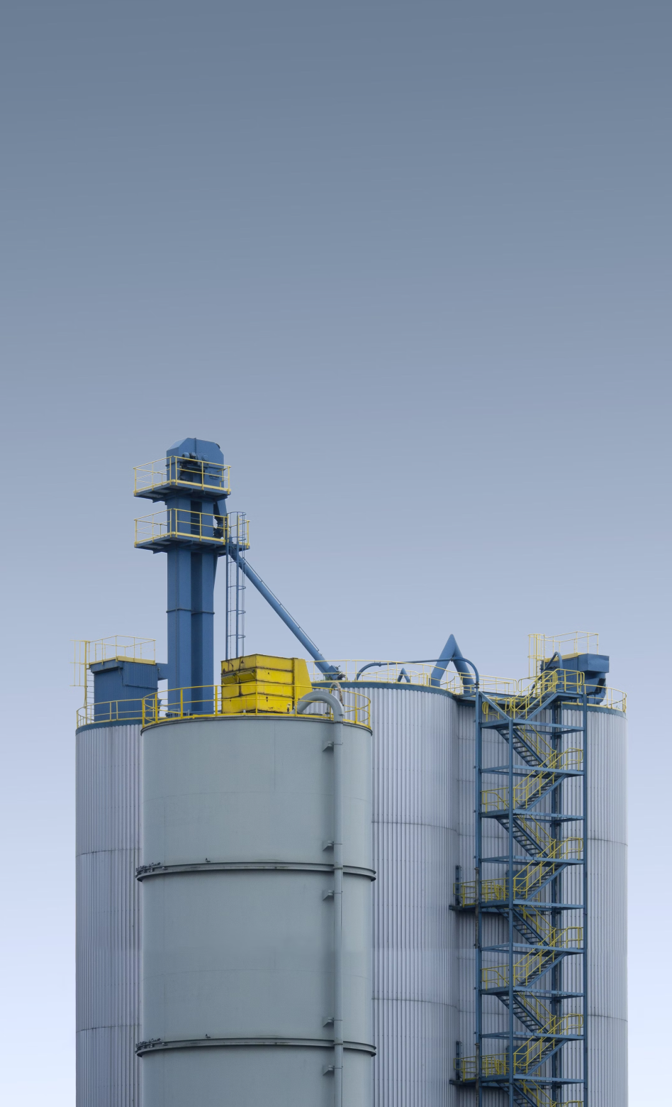 Industrial silos